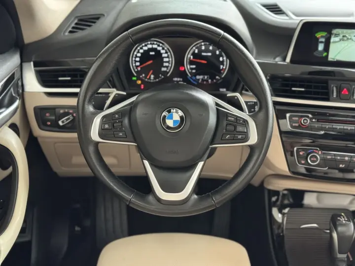 X1 2.0 16V 4P SDRIVE 20I X-LINE ACTIVEFLEX TURBO AUTOMÁTICO