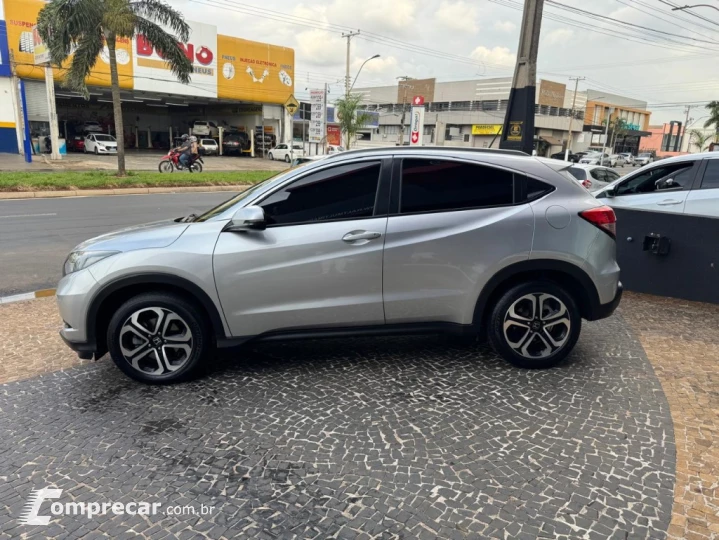 HR-V 1.8 16V FLEX EX 4P AUTOMÁTICO