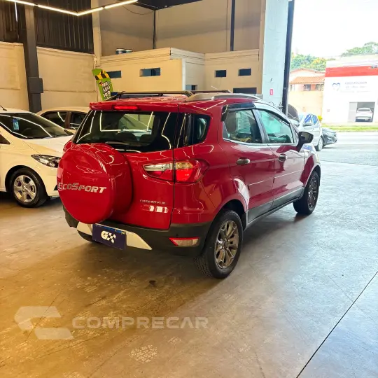 EcoSport FREESTYLE 1.6 16V Flex 5p