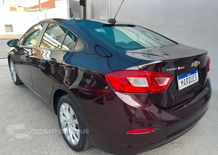 CRUZE 1.4 Turbo LT 16V