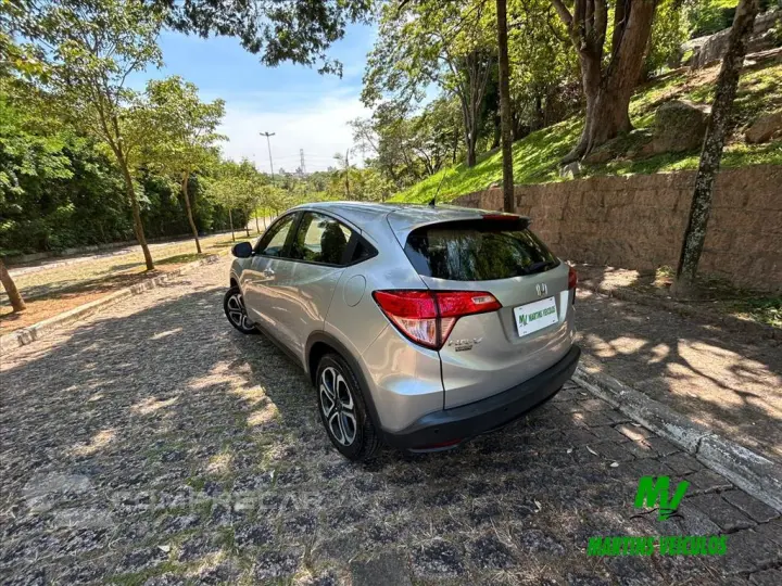 HR-V 1.8 16V FLEX LX 4P AUTOMÁTICO