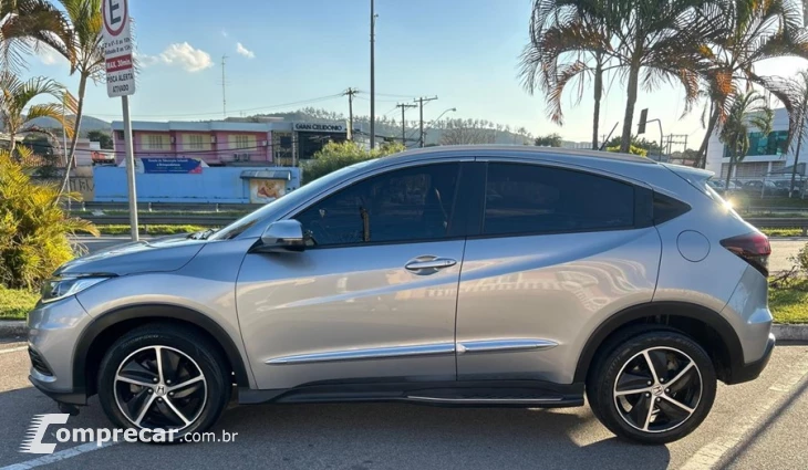 HR-V 1.8 16V EXL