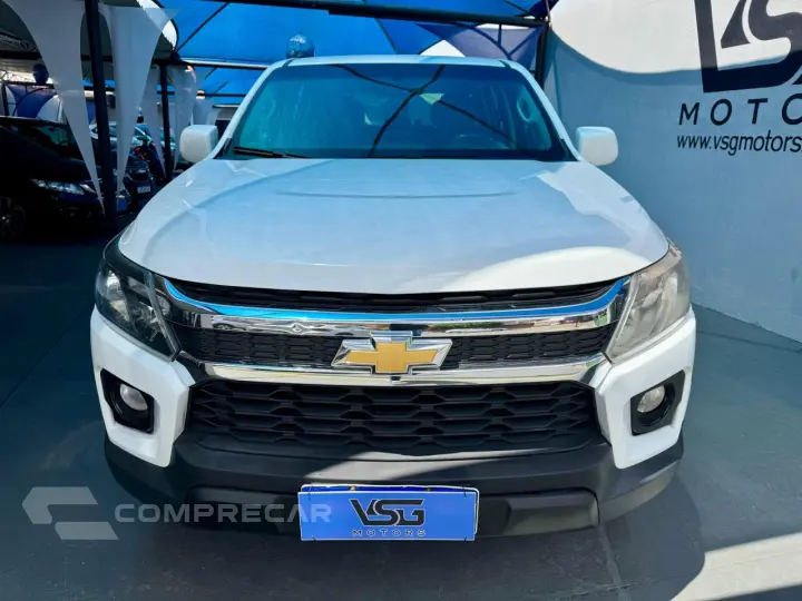 S10 2.5 FLEX ADVANTAGE CABINE DUPLA