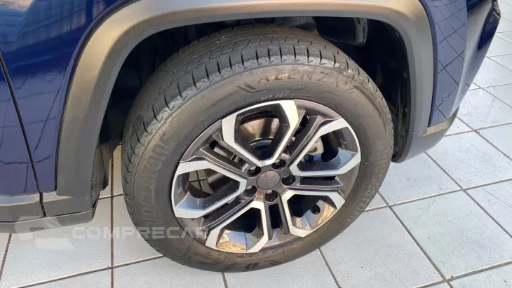JEEP COMMANDER 1.3 T270 TURBO LIMITED
