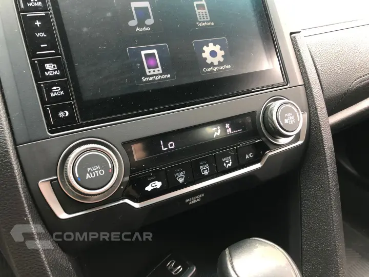 Civic 2.0 16V Flexone Ex 4P Cvt