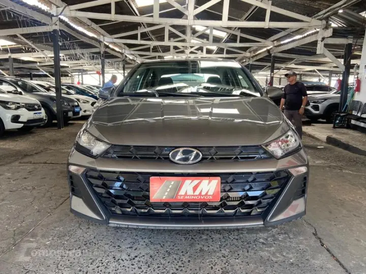 HB20S COMFORT 1.0 TB FLEX 12V AUT.