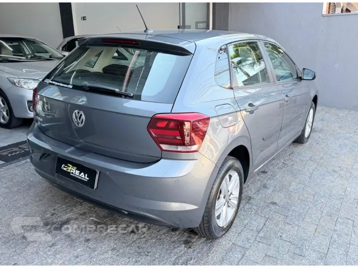 POLO 1.0 MPI TOTAL FLEX MANUAL