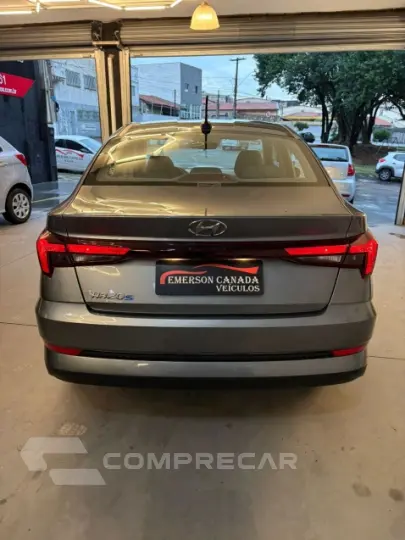 HB20S 1.0 12V Comfort Plus