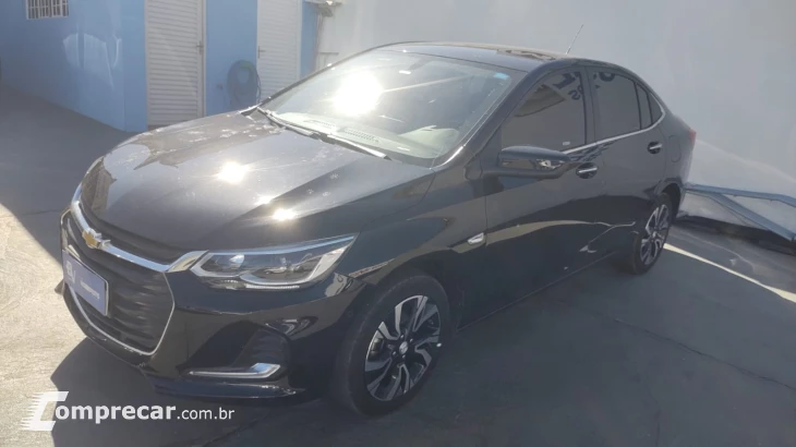 ONIX 1.0 Turbo Plus Premier
