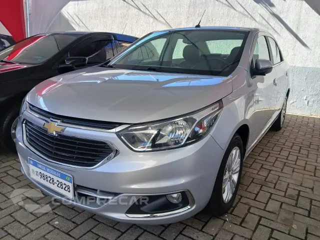 COBALT - 1.8 MPFI LTZ 8V 4P AUTOMÁTICO