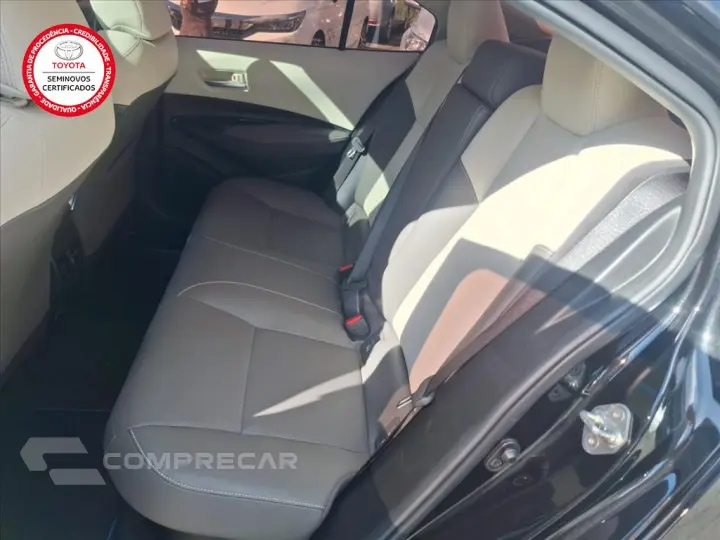 COROLLA 1.8 VVT-I HYBRID FLEX ALTIS PREMIUM CVT