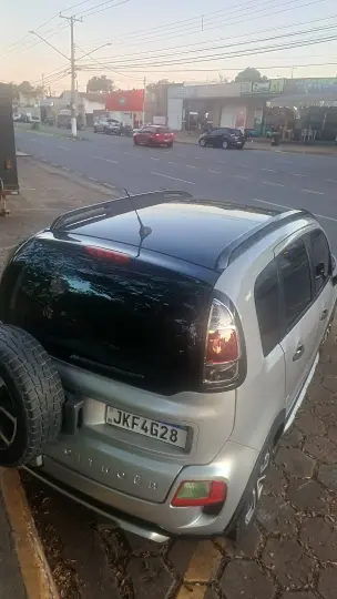 AIRCROSS 1.6 GLX Atacama 16V