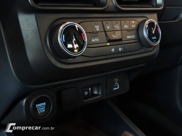 MAVERICK 2.0 Ecoboost Lariat FX4