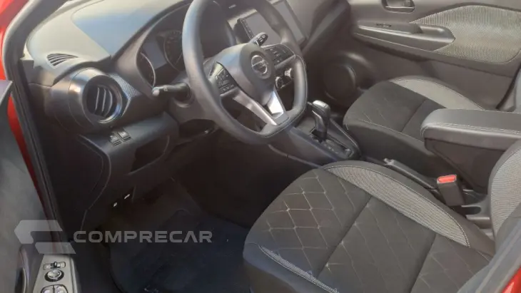 KICKS S Direct 1.6 16V Flex 5p Aut.