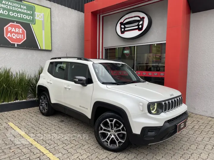 RENEGADE 1.3 T270 TURBO FLEX LONGITUDE AT6