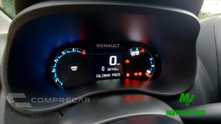 KWID 1.0 12V SCE FLEX ZEN MANUAL