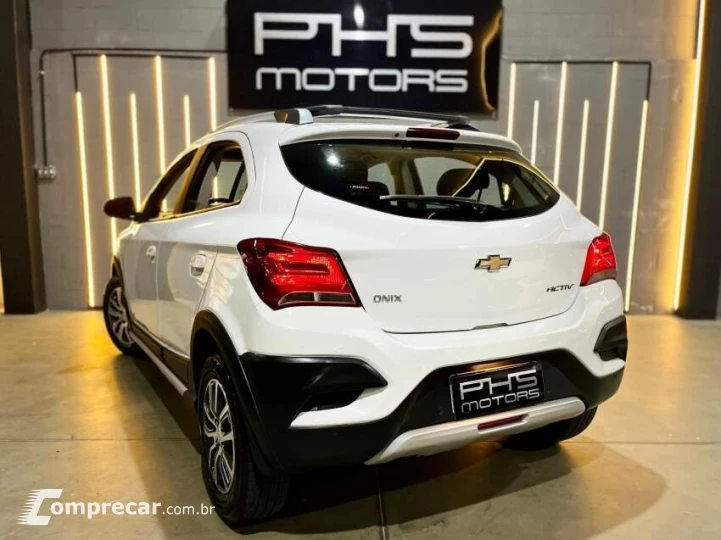 ONIX 1.4 MPFI Activ 8V