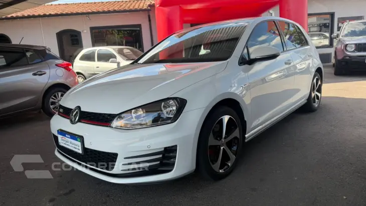 Golf 2.0 4P GTI TURBO AUTOMÁTICO