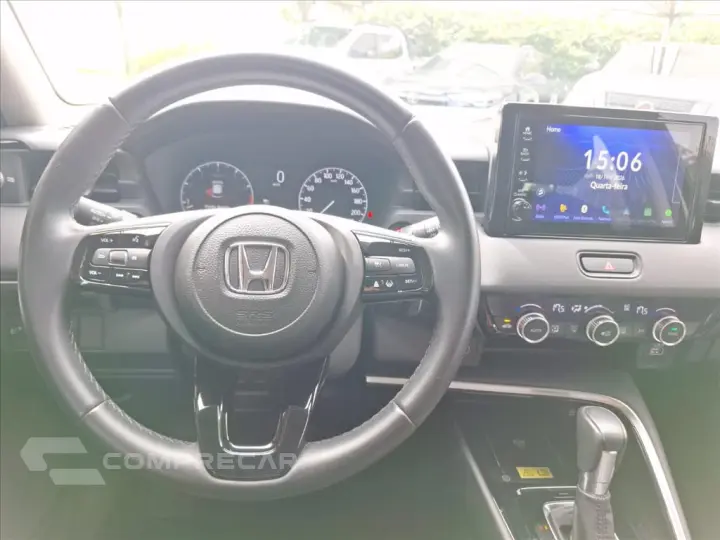 HR-V 1.5 DI I-VTEC TURBO FLEX TOURING CVT