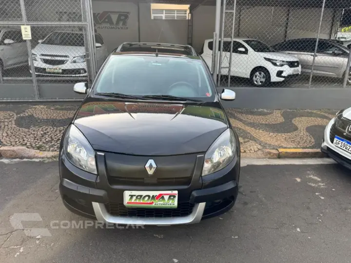 SANDERO STEPWAY Hi-Flex 1.6 16V 5p