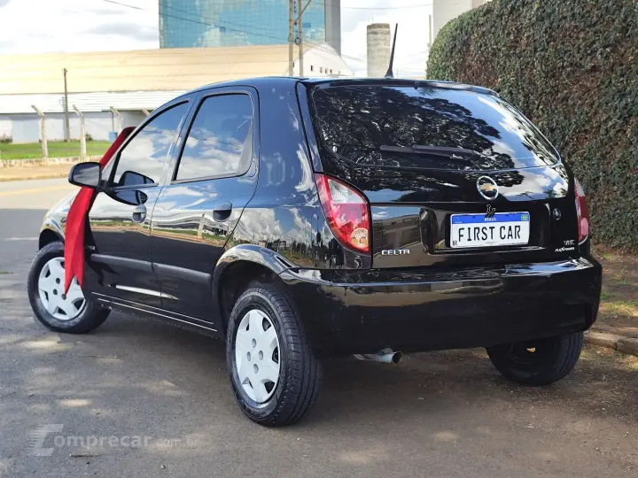 CELTA 1.0 MPFI SUPER 8V FLEX 4P MANUAL