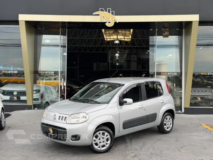 UNO 1.4 EVO ECONOMY 8V FLEX 4P MANUAL