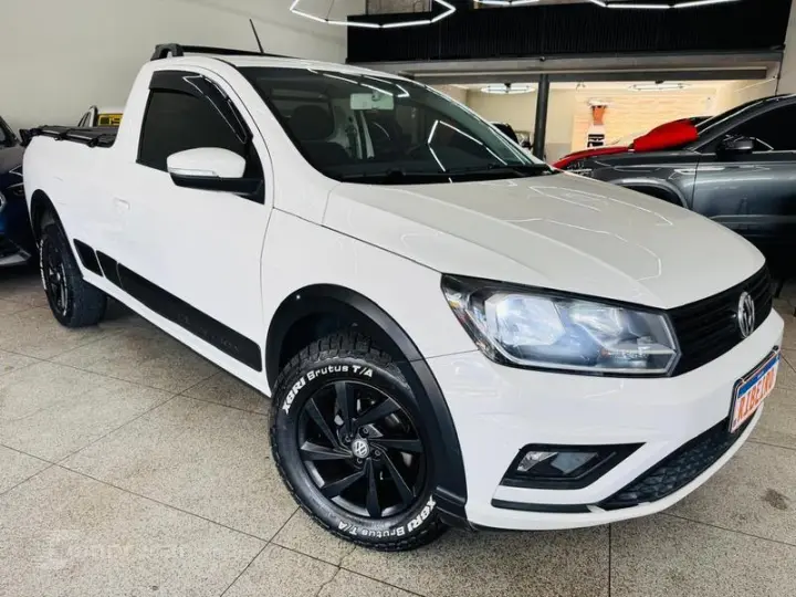 NOVA SAVEIRO TL MBVS