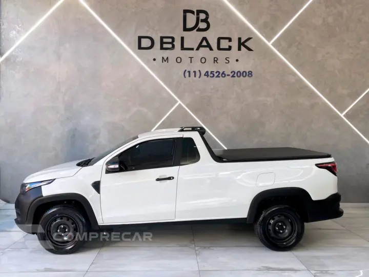 Strada Endurance 1.3 Flex 8V CS Plus