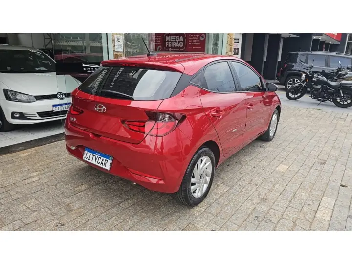 HB20 1.0 12V FLEX EVOLUTION MANUAL