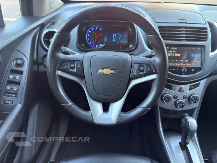 TRACKER 1.8 MPFI LTZ 4X2 16V FLEX 4P AUTOMÁTICO