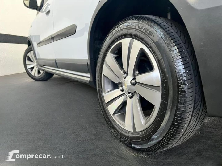 SPIN 1.8 ACTIV7 8V FLEX 4P AUTOMATICO