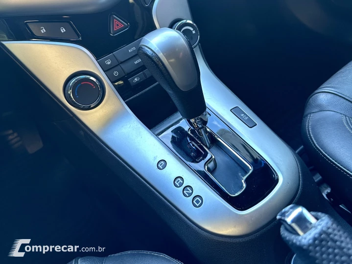CRUZE 1.8 LT SPORT6 16V FLEX 4P AUTOMÁTICO