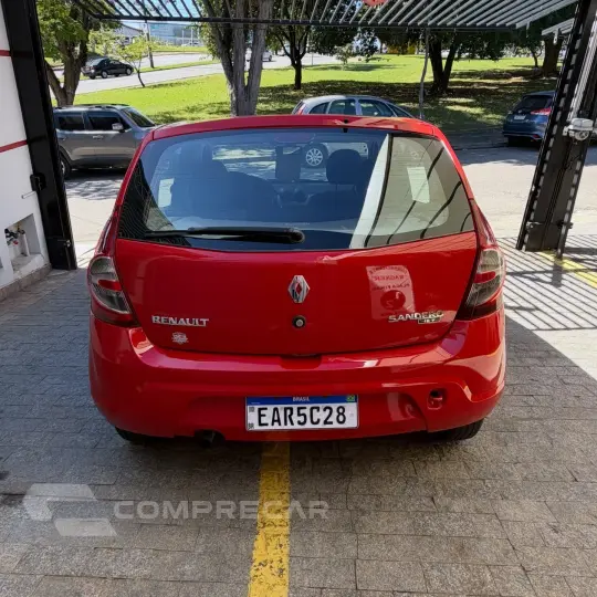 SANDERO 1.0 12V SCE Expression