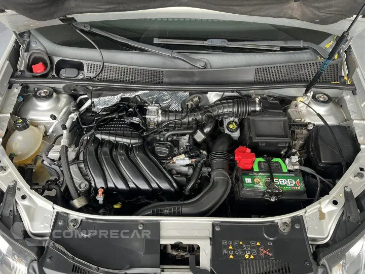 SANDERO 1.6 16V SCE GT Line