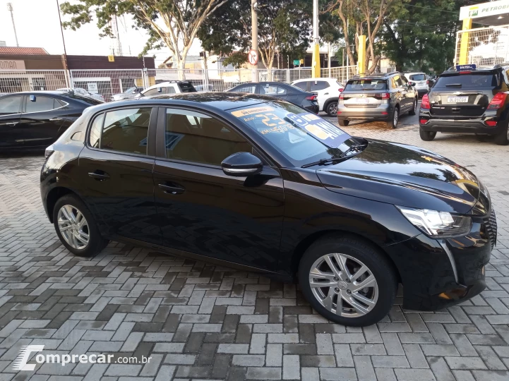 208 Active 1.6 (Flex) (Aut)