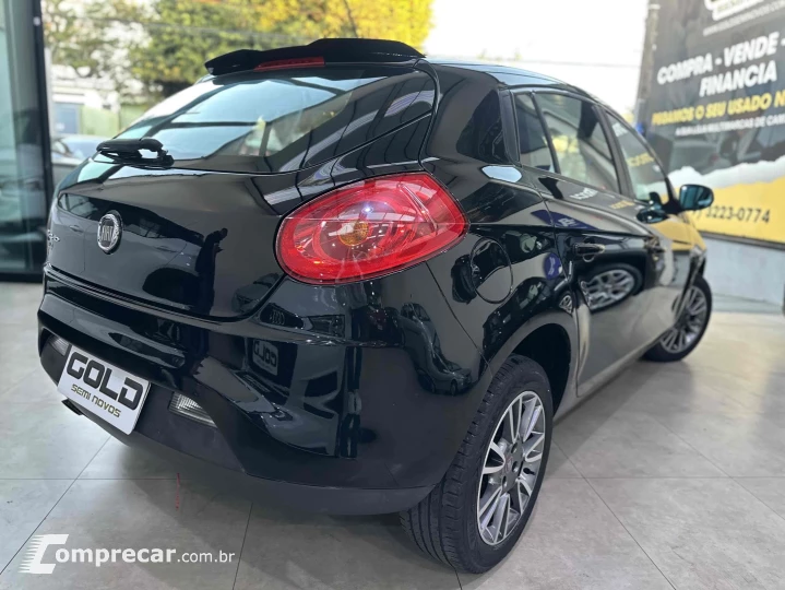 BRAVO 1.8 ESSENCE 16V FLEX 4P MANUAL