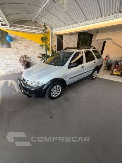 PALIO 1.6 MPI ELX Weekend 8V