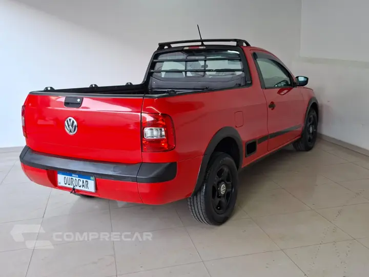 SAVEIRO 1.6 MI Trooper CS 8V G.V