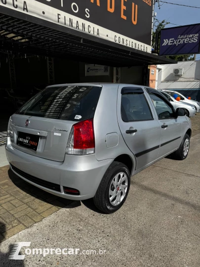 PALIO 1.0 MPI Fire Economy 8V