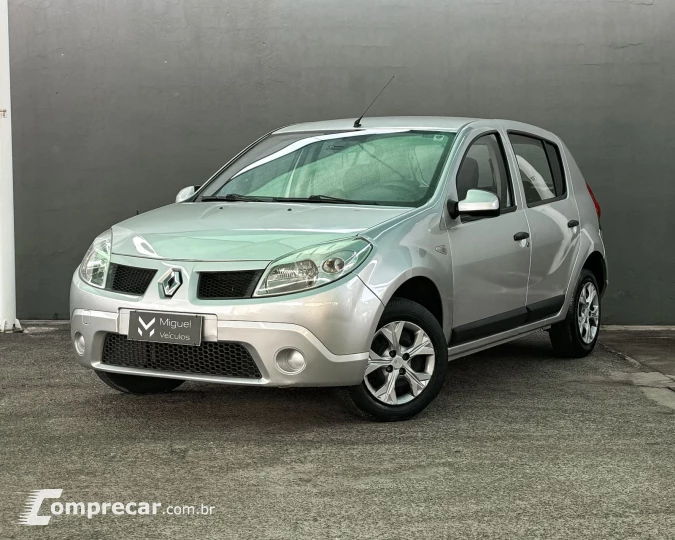 SANDERO 1.0 12V SCE Expression