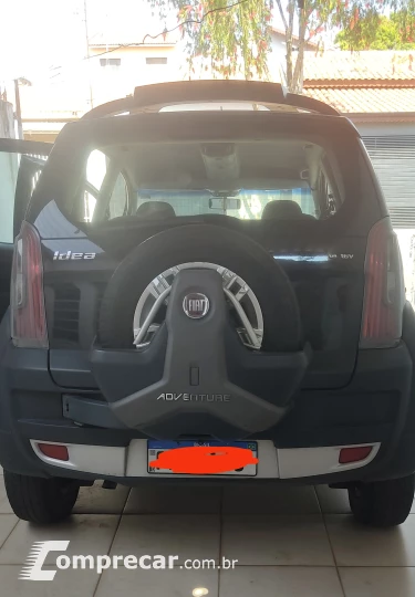 IDEA 1.8 MPI Adventure 8V