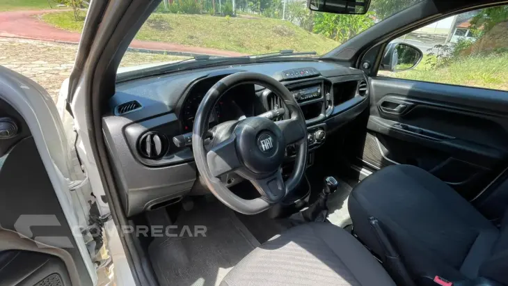 STRADA 1.4 Fire Endurance CS