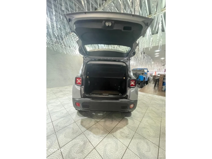RENEGADE 1.8 16V FLEX 4P AUTOMÁTICO