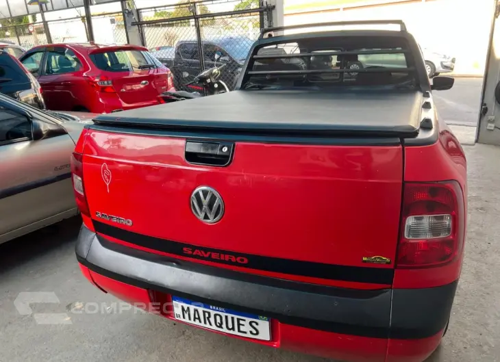 SAVEIRO 1.6 CS 8V