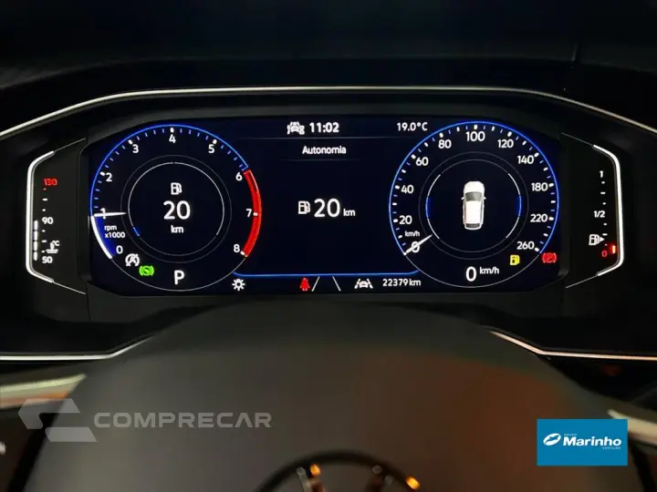 NIVUS 1.0 200 TSI TOTAL FLEX HIGHLINE AUTOMÁTICO
