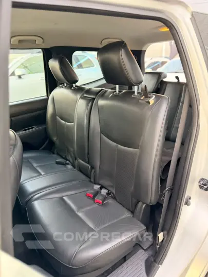 LIVINA GRAND SL 1.8 16V Flex Fuel Aut.