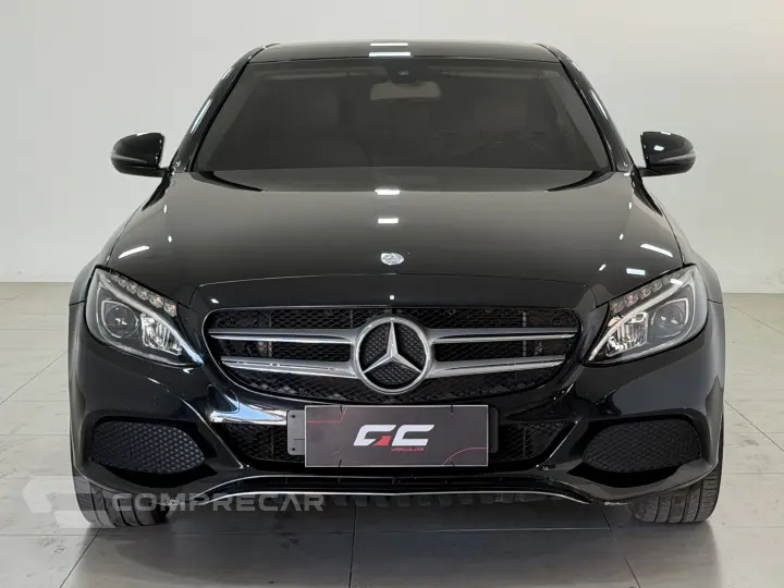 C 180 1.6 CGI 16V TURBO FLEX 4P AUTOMÁTICO