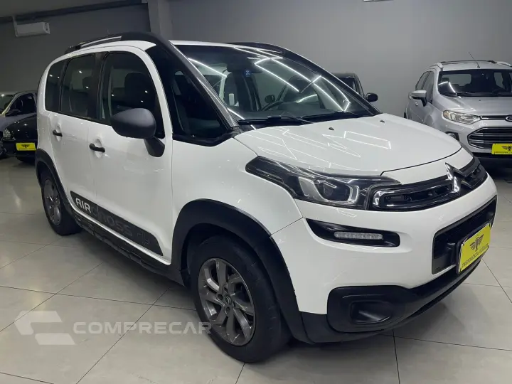 AIRCROSS 1.5 Live 8V