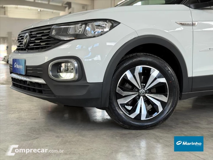 T-CROSS 1.0 200 TSI TOTAL FLEX SENSE AUTOMÁTICO
