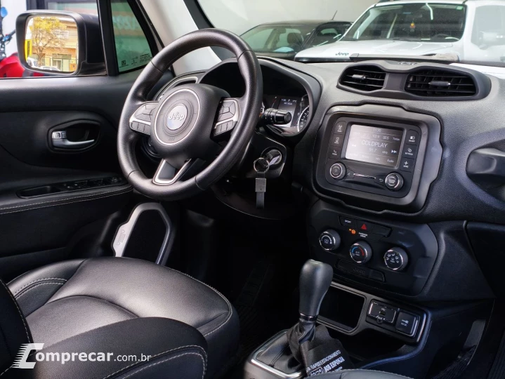 Renegade Sport 1.8 4x2 Flex 16V Aut.